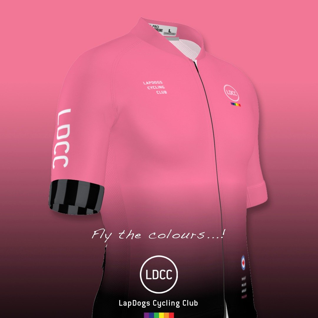 Fly the Colours!
&bull;
This is our largest collection of kit ever... something for everyone. 
&bull;
LDCC Jakroo Webstore closed tonight. 
&bull;
For more details, and link to the webstore : https://www.lapdogs.ca/club-products
&bull;
#flythecolours
