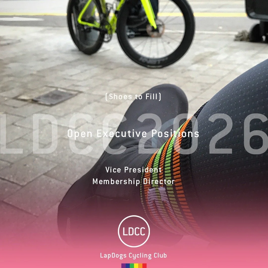 As the current season winds down, thoughts and plans are already turning towards 2026.  And with this in mind, we'll be looking at some changes to the Club's Executive at the next AGM (date TBD). 
&bull;
We have some big shoes to fill with upcoming v