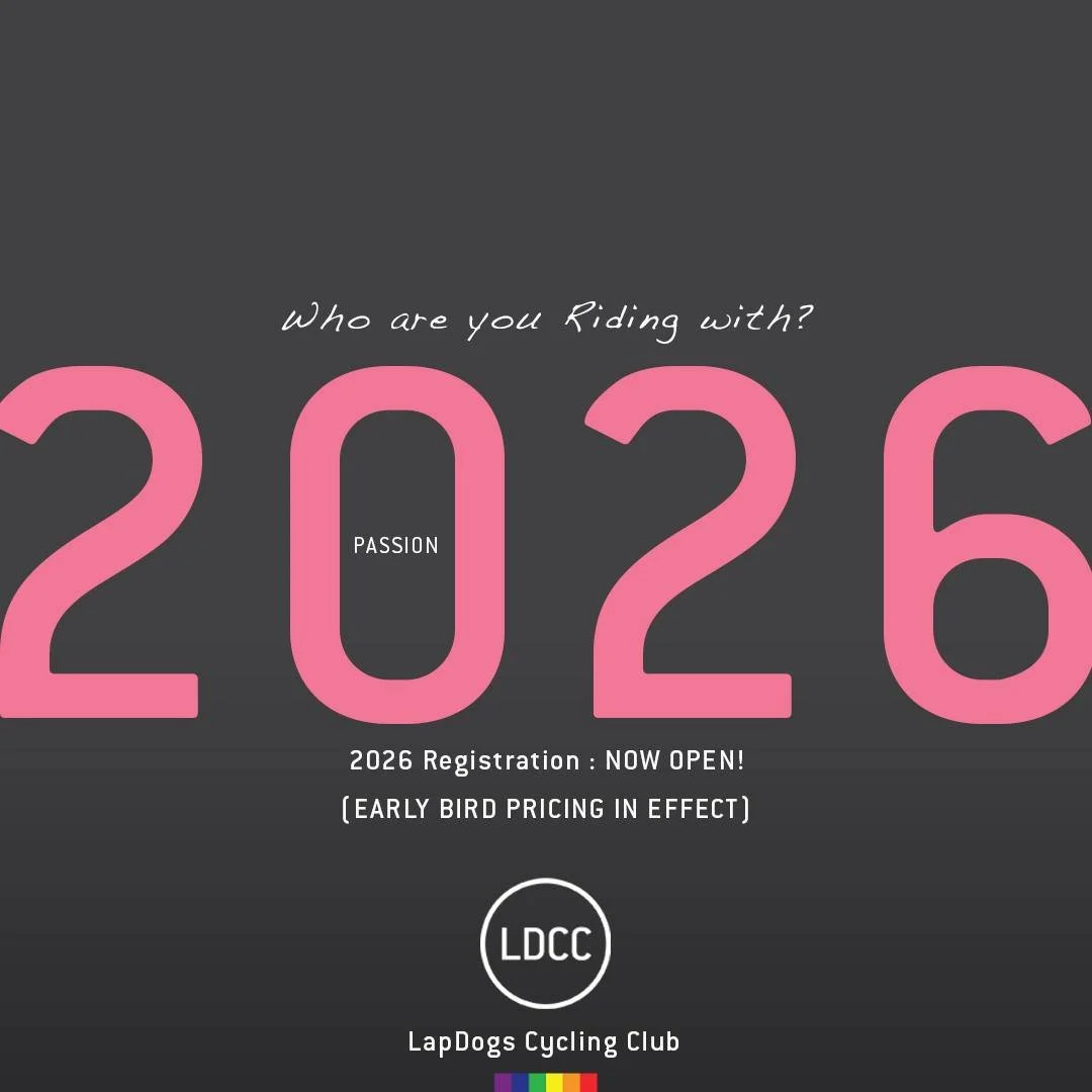 Who are you Riding with?
&bull;
LDCC 2026 Registration is now Open! Sign up now and take advantage of Early Bird Pricing. 
&bull;
BTW: Our First Ride of the 2026 is in the works for January 1st! 
&bull;
See the Sign Up link in our Bio
&bull;
#LDCC202