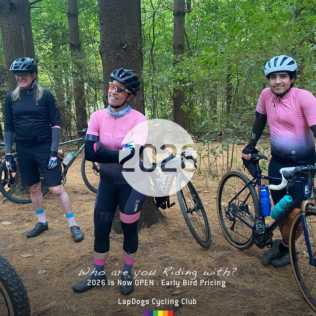 Who are you Riding with?
&bull;
LDCC 2026 Registration is now Open! Sign up now and take advantage of Early Bird Pricing. 
&bull;
More Details are found via the "Sign-Up" link in our Bio.
&bull;
#LDCC2026 #signup #earlybirdpricing #RideWith