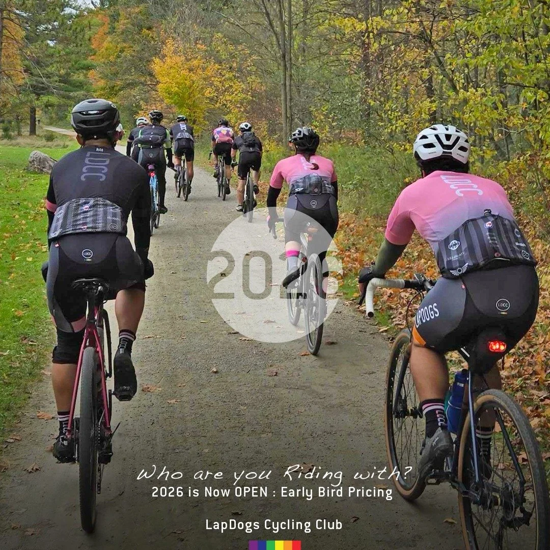 As we're about to roll into a New Year, we're going to ask... Who are you Riding with in 2026?
&bull;
LDCC 2026 Registration is now Open! Sign up now and take advantage of Early Bird Pricing. 
&bull;
See the Sign Up link in our Bio
&bull;
#LDCC2026 #
