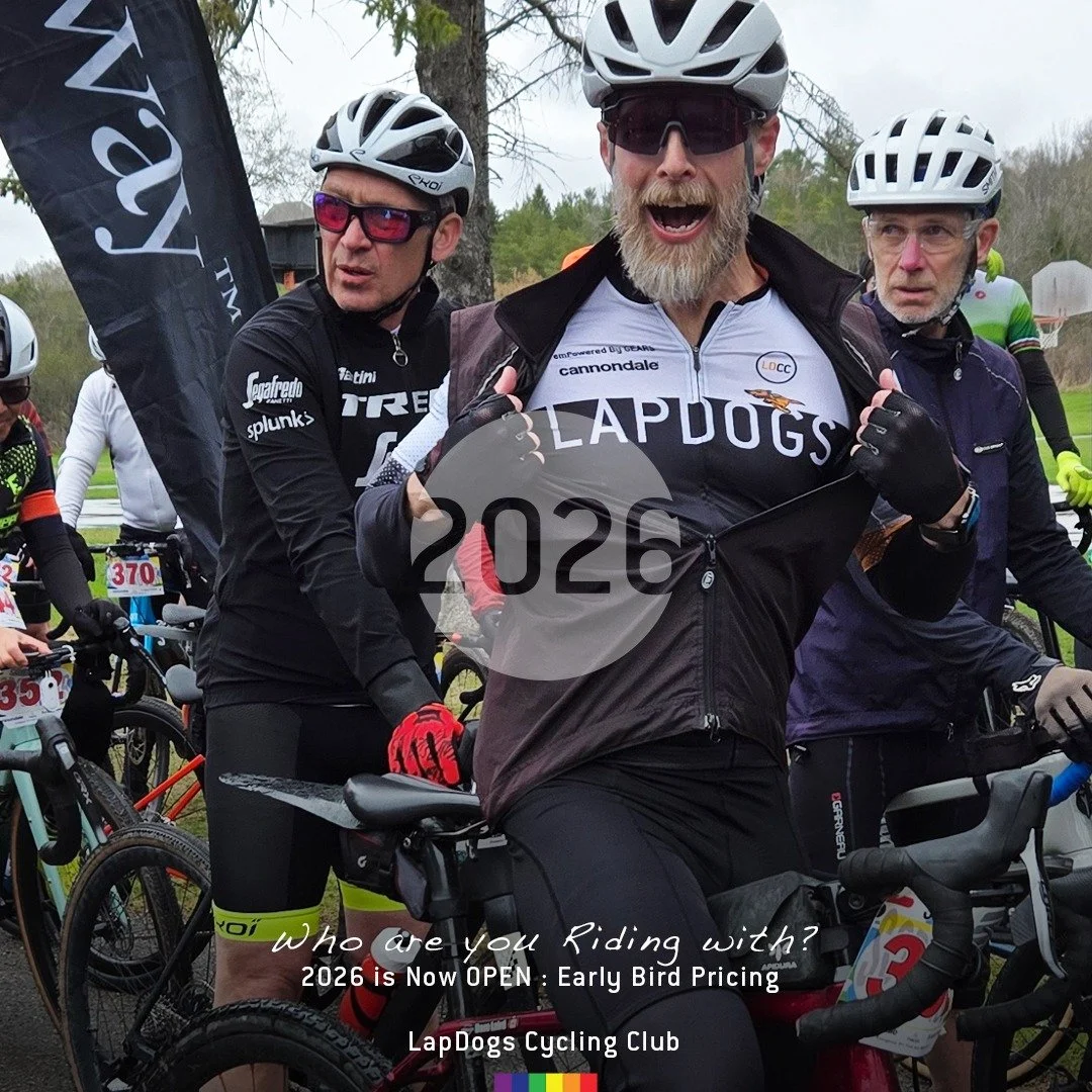 Happy New Year!
Who are you Riding with in 2026?
&bull;
LDCC 2026 Registration is now Open! Sign up now and take advantage of Early Bird Pricing. 
&bull;
See the Sign Up link in our Bio.
&bull;
#LDCC2026 #signup #earlybirdpricing #RideWithPassion