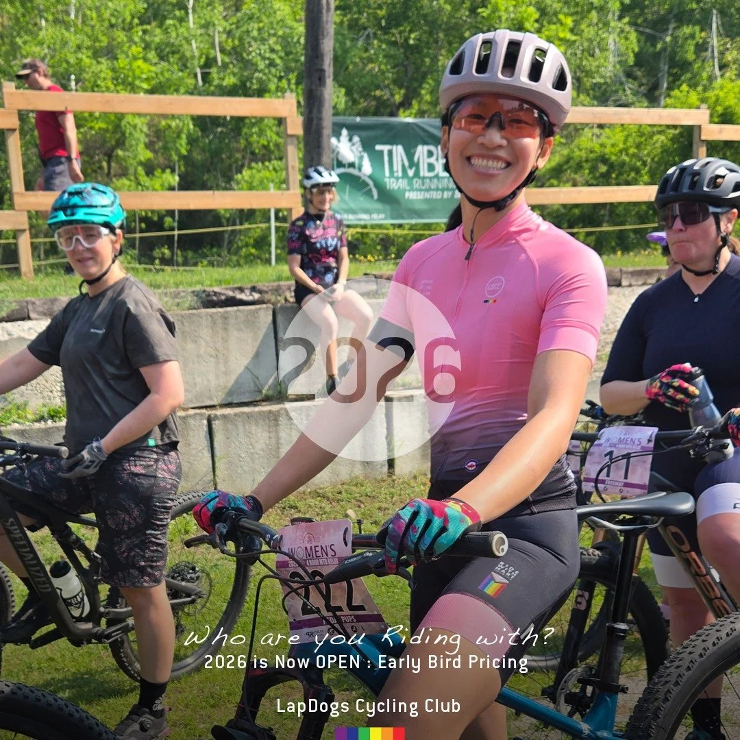 Happy New Year!  Who are you Riding with in 2026?
&bull;
LDCC Registration is now Open! Sign up now and take advantage of Early Bird Pricing. 
&bull;
See the Sign Up link in our bio. 
&bull;
#LDCC2026 #signup #earlybirdpricing #RideWithPassion