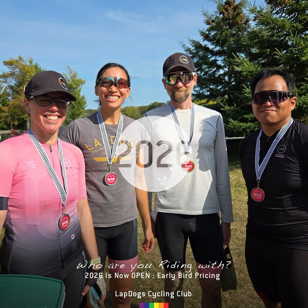 Who are you Riding with in 2026?
&bull;
LDCC Registration is now Open! Sign up now and take advantage of Early Bird Pricing. 
&bull;
More Details can be found via the Sign Up link in our Bio. 
&bull;
#LDCC2026 #signup #earlybirdpricing #RideWithPassi