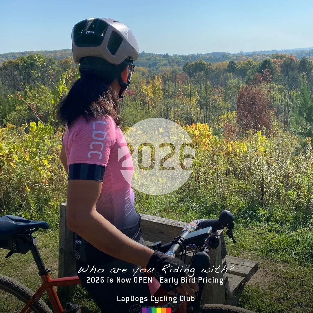 Who are you Riding with in 2026?
&bull;
LDCC Registration is now Open! Sign up now and take advantage of Early Bird Pricing.
&bull;
More Details are here: https://www.lapdogs.ca/sign-up
&bull;
#LDCC2026 #signup #earlybirdpricing #RideWithPassion