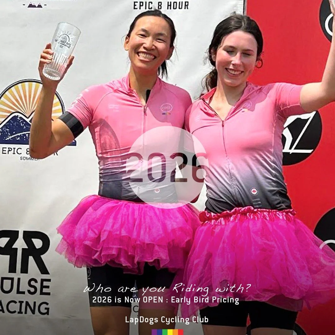 Who are you Riding with in 2026?
&bull;
LDCC Registration is now Open! Sign up now and take advantage of Early Bird Pricing.
&bull;
More Details see the Sign Up link in our Bio. 
&bull;
#LDCC2026 #signup #earlybirdpricing #RideWithPassion