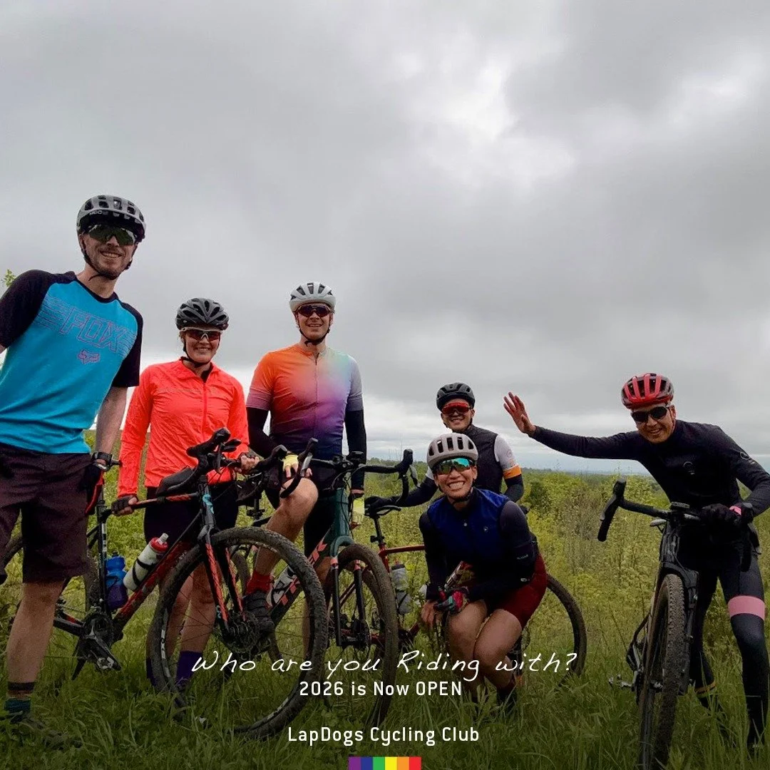 Spring is coming. Who are you Riding with in 2026?
&bull;
LDCC Registration is now Open! 
&bull;
See our website for more details : link is in our bio
&bull;
#LDCC2026 #signup #RideWithPassion