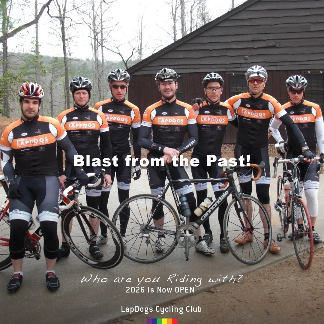 Established in 2003, we've been riding with passion for 23 Years. 
&bull;
Here's another "Blast from the Past" and one of the early Spring Training Trips to South Cariolina in 2010. (where you there?)
&bull;
Who are you Riding with in 2026?