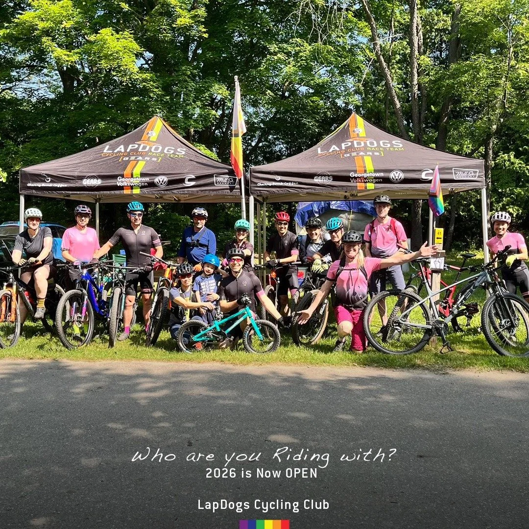 Have a passion for bikes, fun  and riding with awesome people? Who are you Riding with in 2026?
&bull;
LDCC Registration is now Open! 
&bull;
We ride MTB, Road, Gravel, and Track! 
&bull;
See our website for more details : Sign Up link is in our Bio.