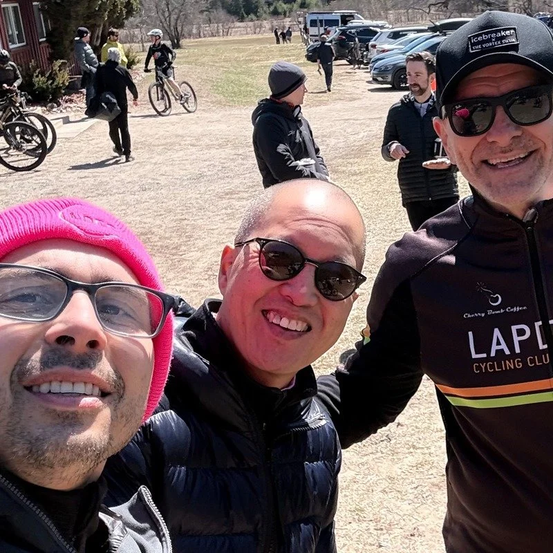 First LDCC Race Results of the 2026 season. Well done Pups!
&bull;
www.lapdogs.ca/race-results/2026/4/14/h2i-marathon-mountain-bike-race
&bull;
@substanceprojects 
&bull;
#racewithpassion #RaceWithThePack #lapdogscyclingclub