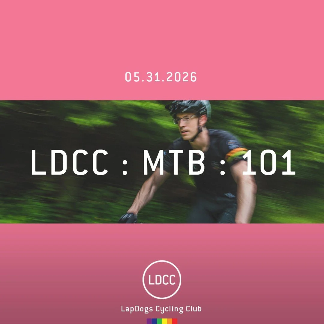 LDCC MTB 101 : May 31, 2026
&bull;
Dirtcurious? Ready to get off the beaten path? This event is for you. Come ready to ride. After a brief chat on what you need to know, we will head out for some thrills, drills and skills, then a chill ride around t