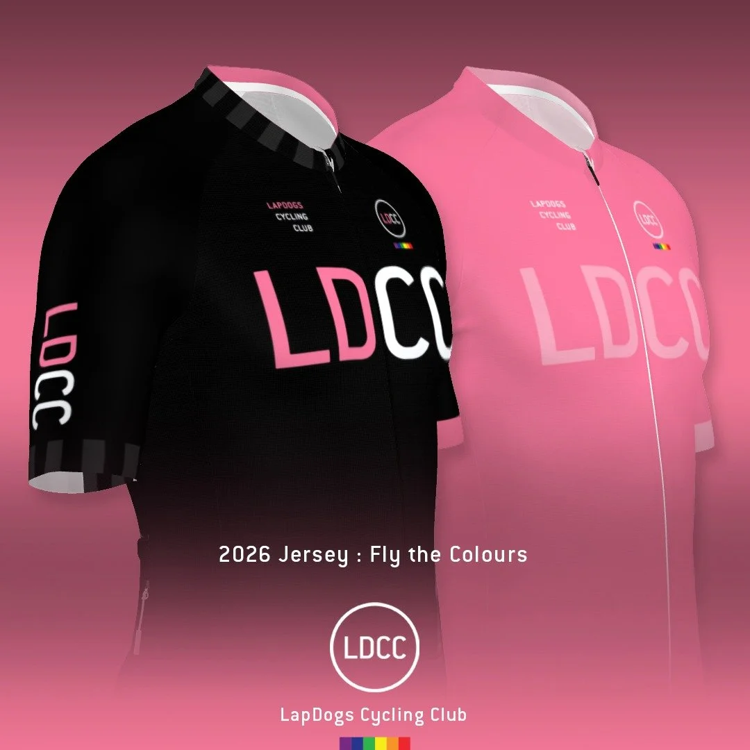 New Season... new Jersey (two versions)
&bull;
Stay tuned... we're just finalizing a few new items for the 2026 season. The Jakroo LDCC Webstore will be opening very soon.
&bull;
FYI: Jakroo Fit Kits are available at GEARS Toronto until Monday. After