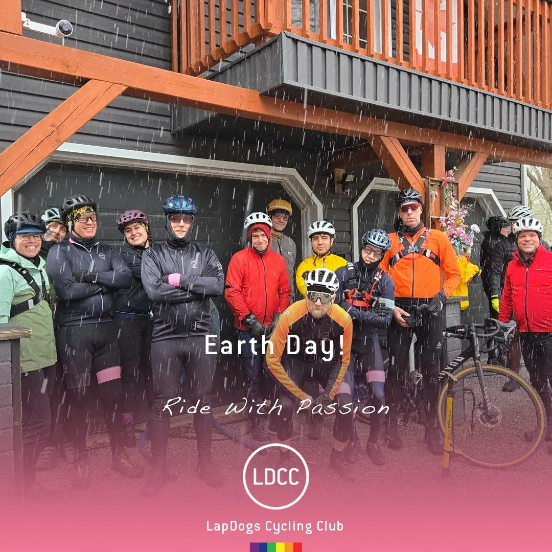 April 22nd is Earth Day. 
&bull;
Celebrate our planet (it's the only one we have) and encourage greener habits, like biking to work, reducing waste, and boosting conservation efforts in local communities.
&bull;
#earthday2026 #RideWithPassion