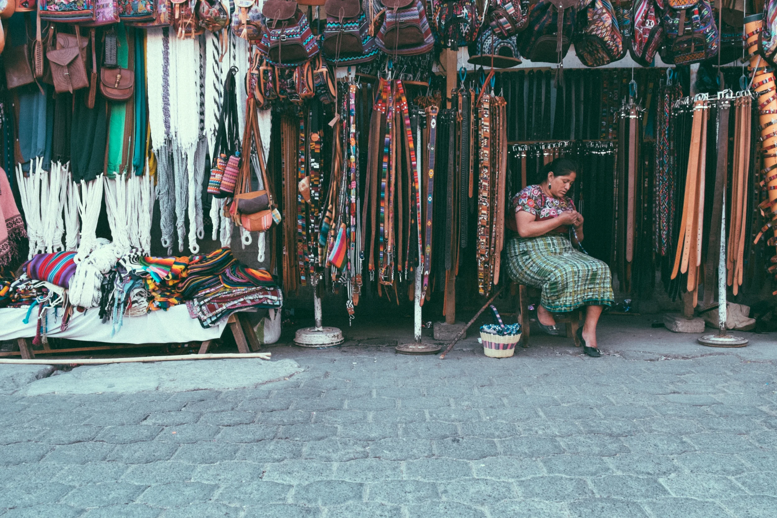 Panajachel, Guatemala