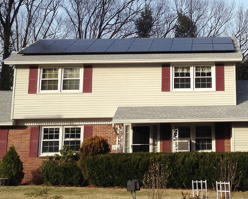5kw roof mount in Goffstown NH