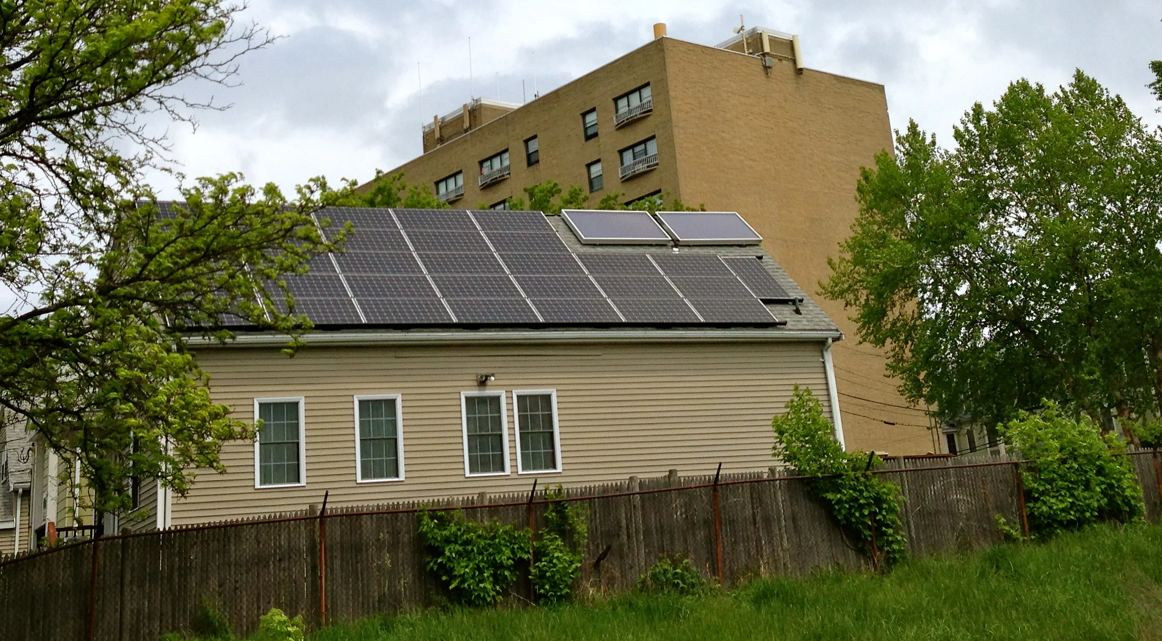 7.7kw Somerville MA