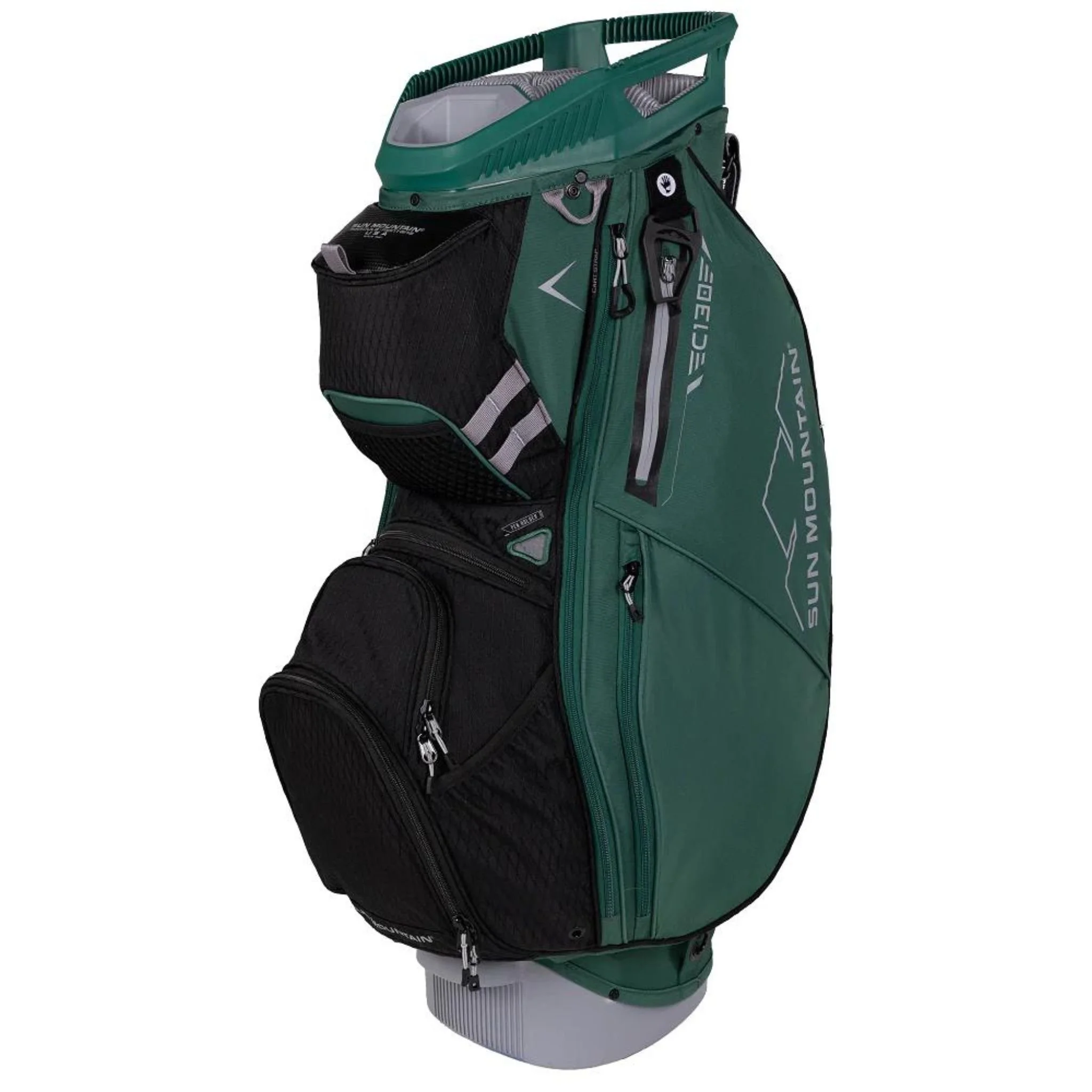 Stellar Cart Golf Bag — Mulligan's Driving Range & Recreation Mulligan