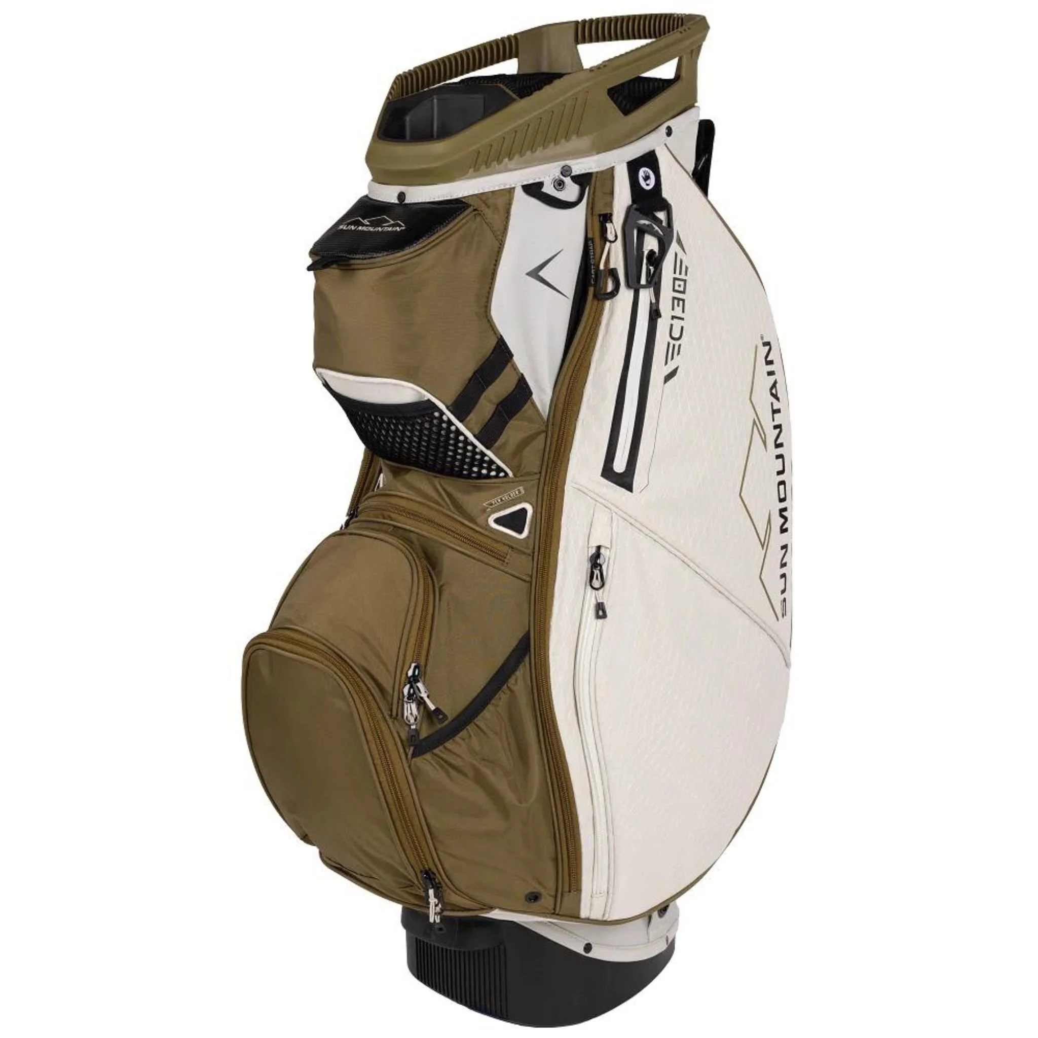 Sun Mountain Mens C130 14Way Divided Golf Cart Bag — Mulligan's