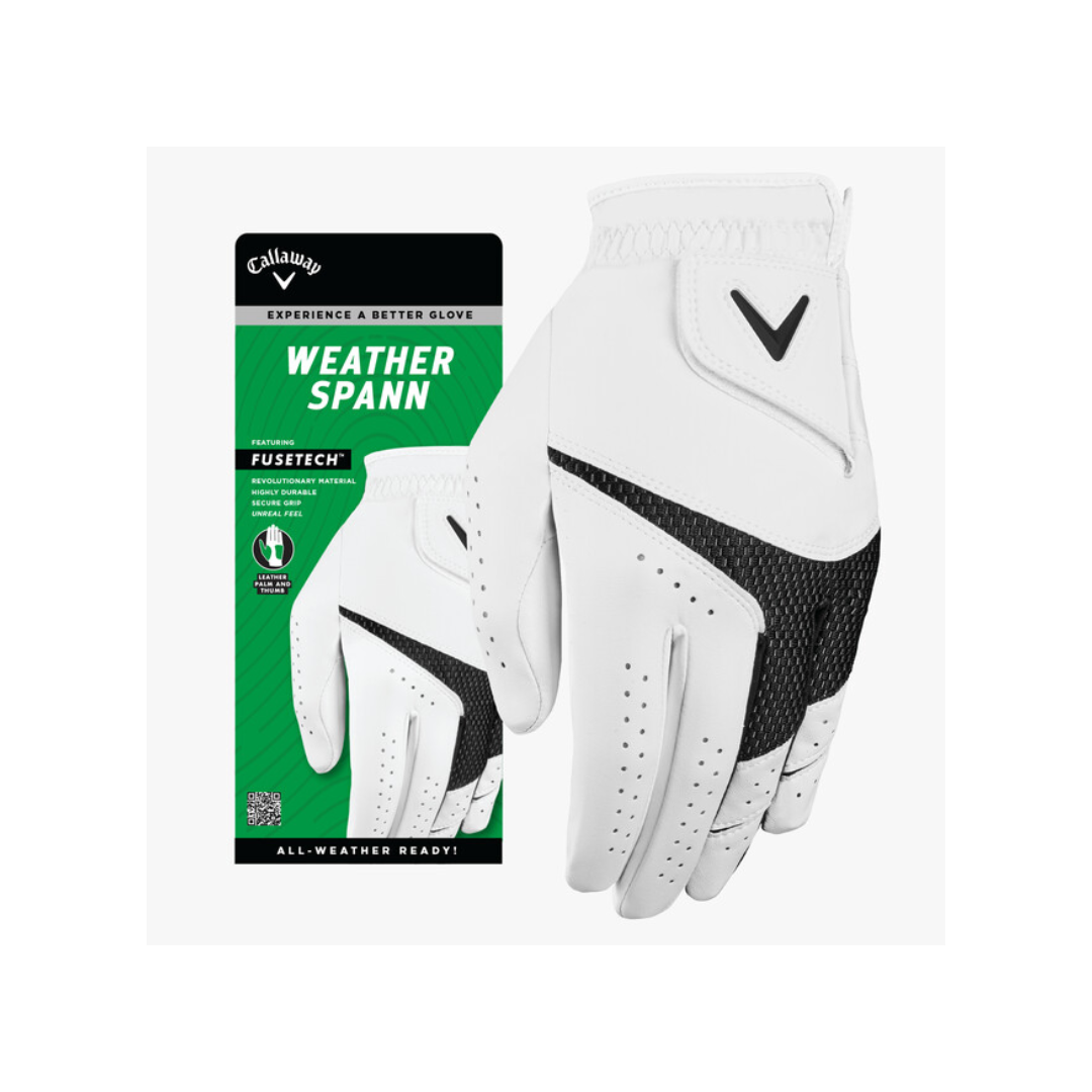 Callaway Weather Spann Glove