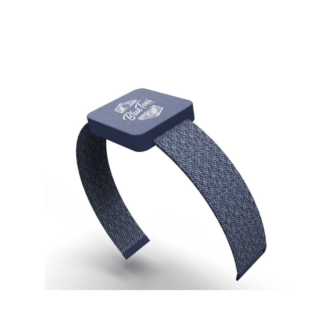 Blue Tees Rangefinder Magnetic Strap