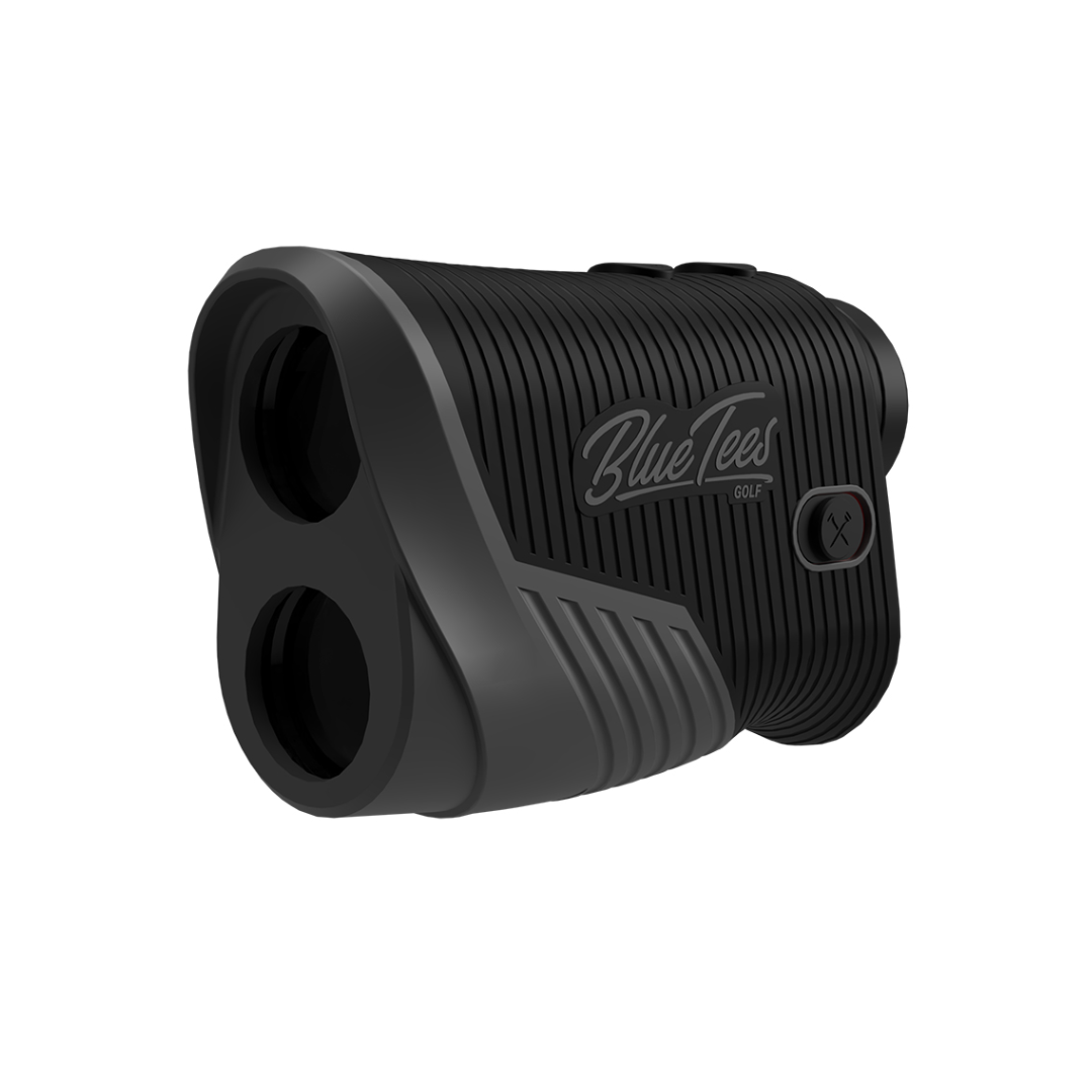 Blue Tees Series 2 Pro + Golf Rangefinder
