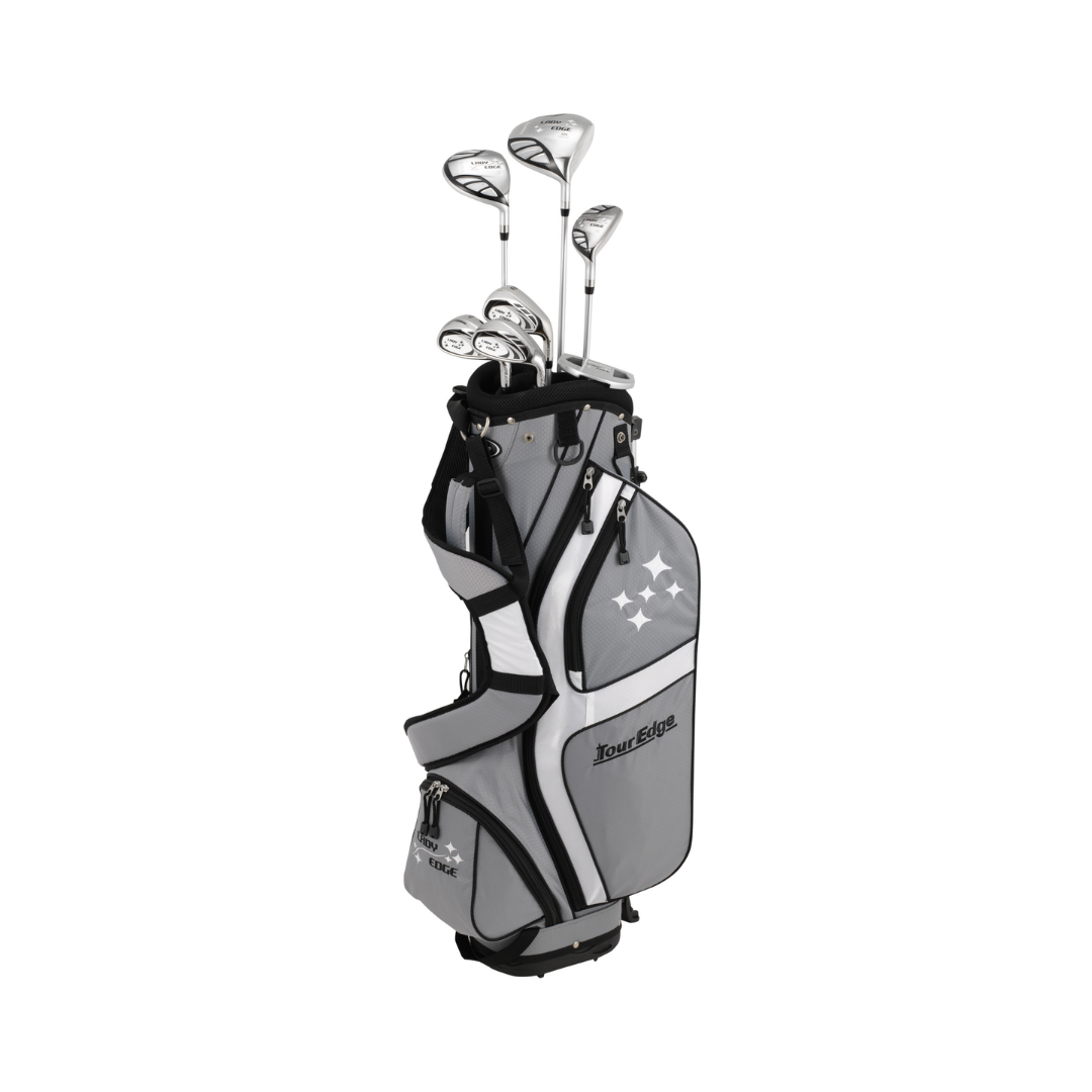 Tour Edge Lady Edge Set