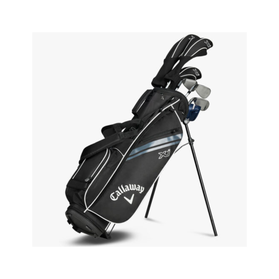 Callaway Junior set 8 pcs w/Stand Bag