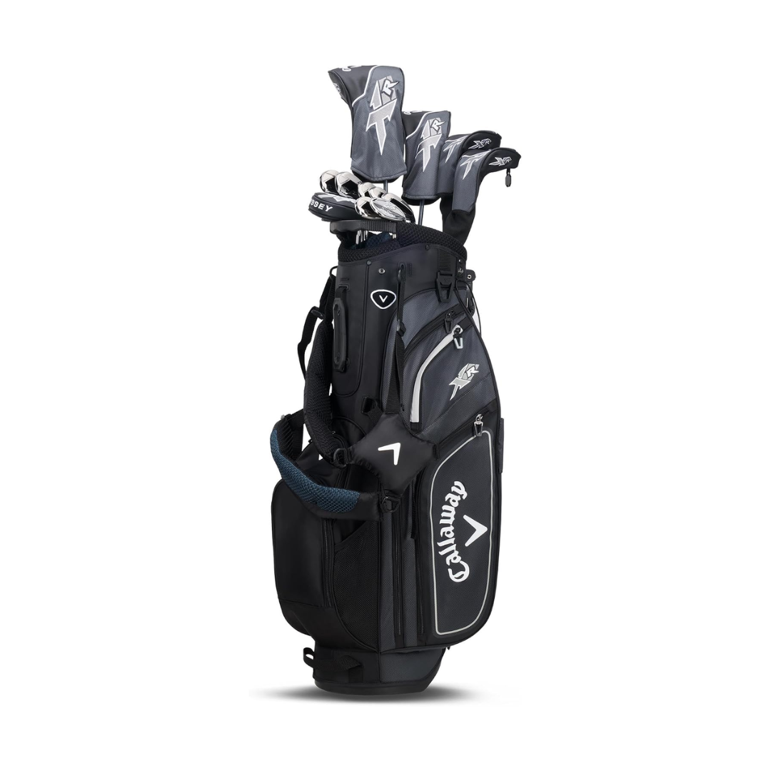 Callaway XR Complete Set w/Bag Stiff Flex