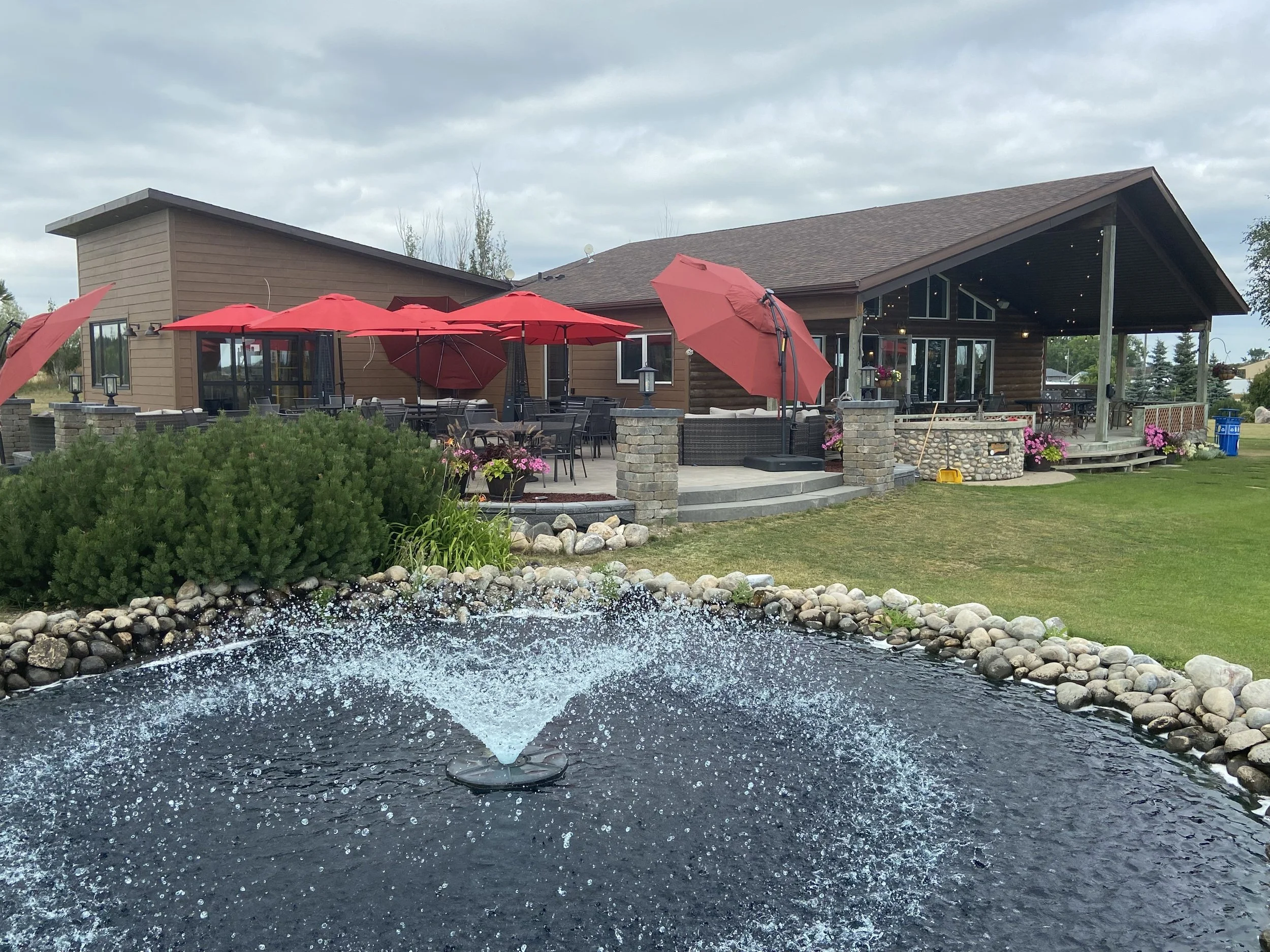 Golf Practice Facility Brandon MB