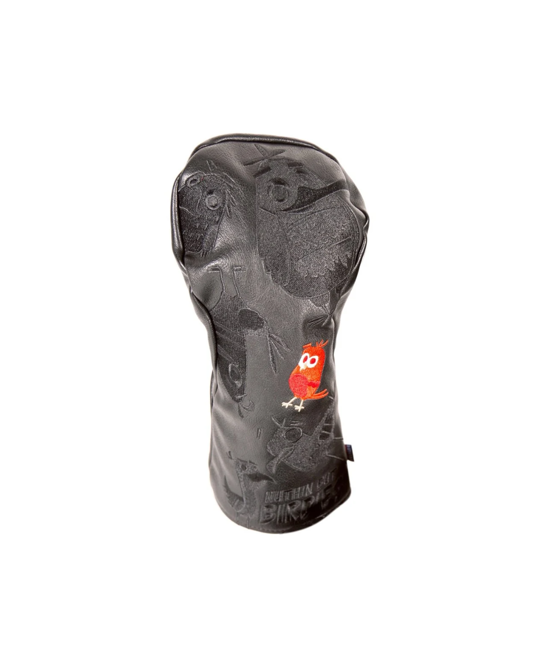 Black Birdies Head Cover