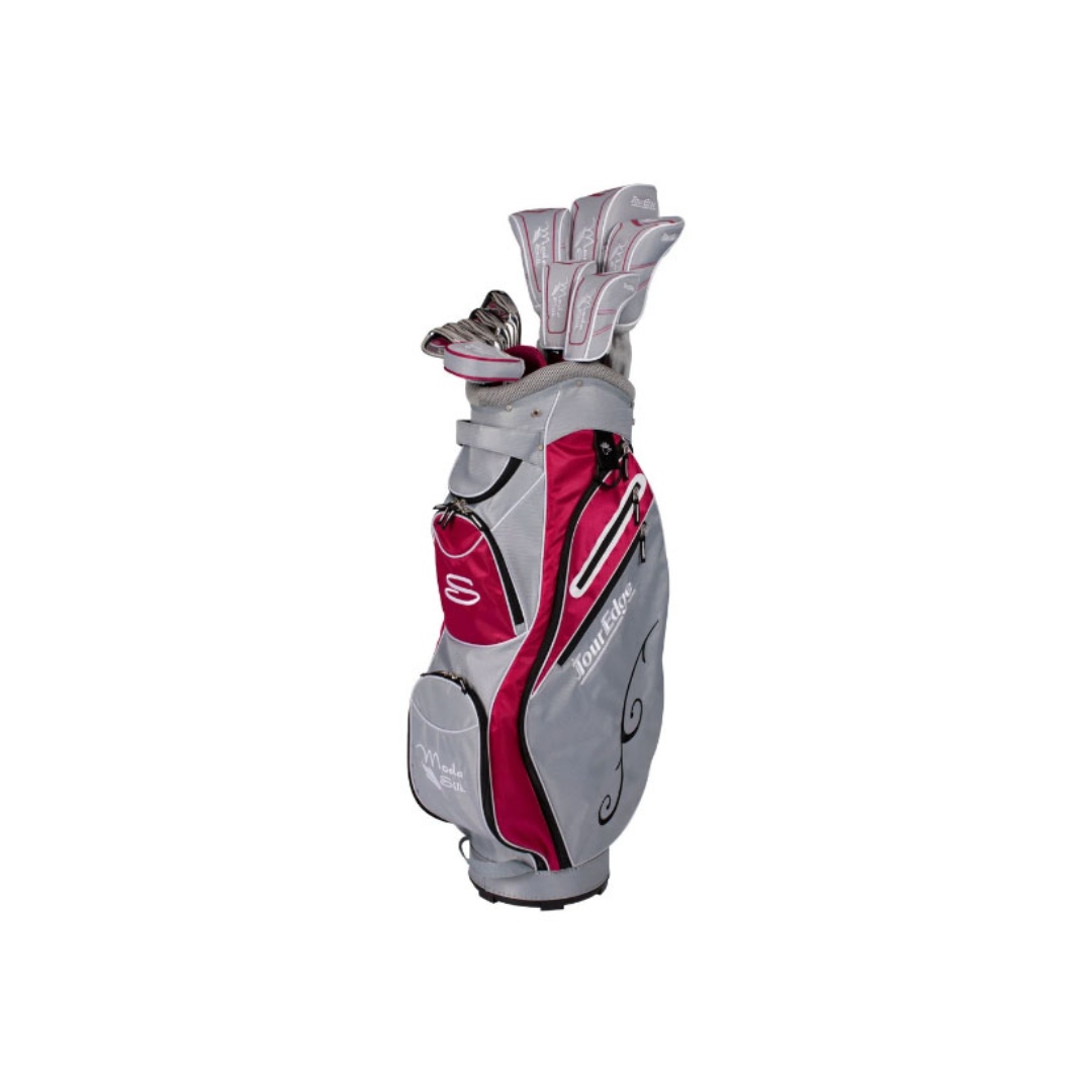Tour Edge Moda Silk Women's Set