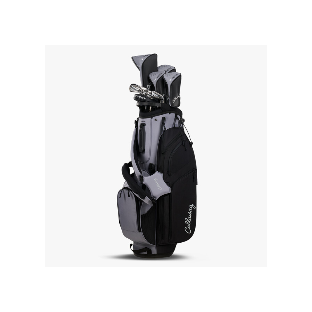 Women's REVA 11pcs Complete Set w/Stand Bag