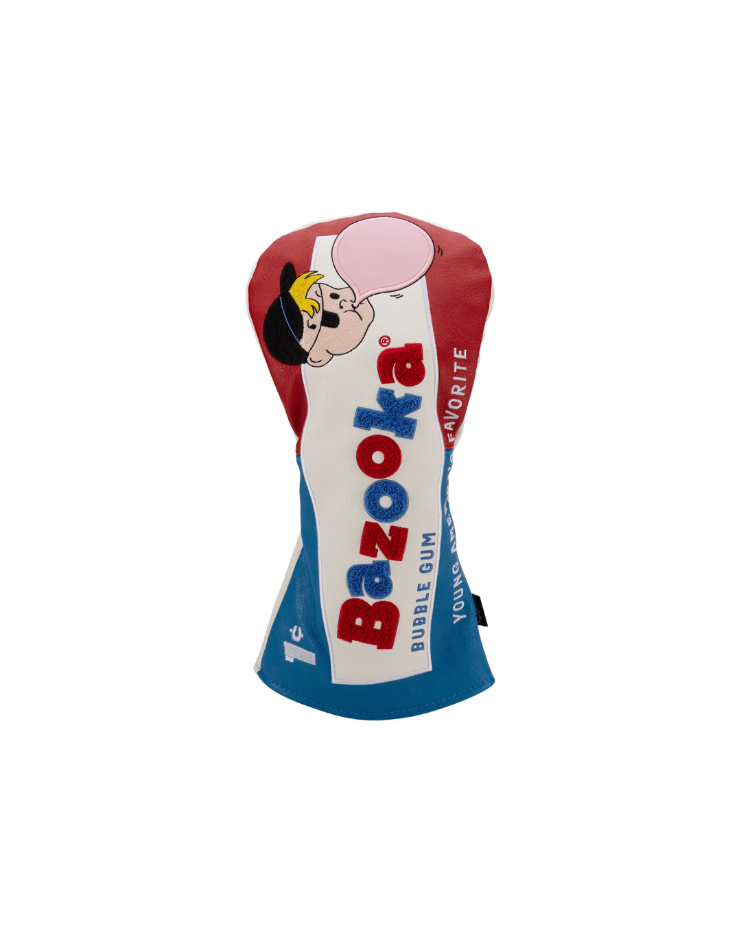 Bazooka Bubblegum Head Cover