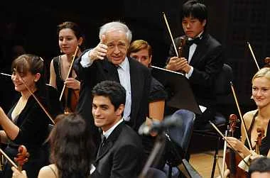 The Art of Orchestral Playing, or How to Find a Tennis Ball in the Woods