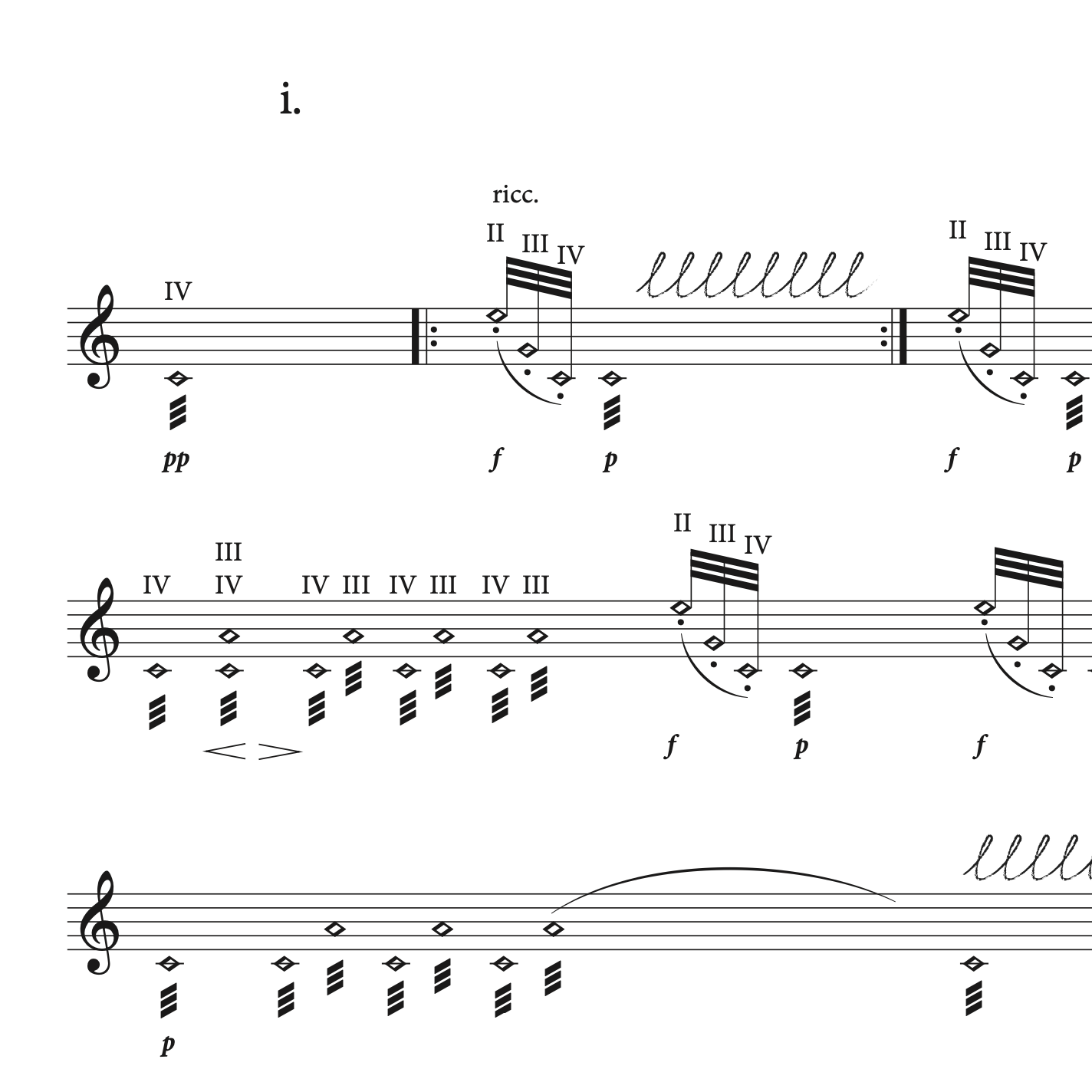to speak in a forgotten language (for solo violin) — DIGITAL