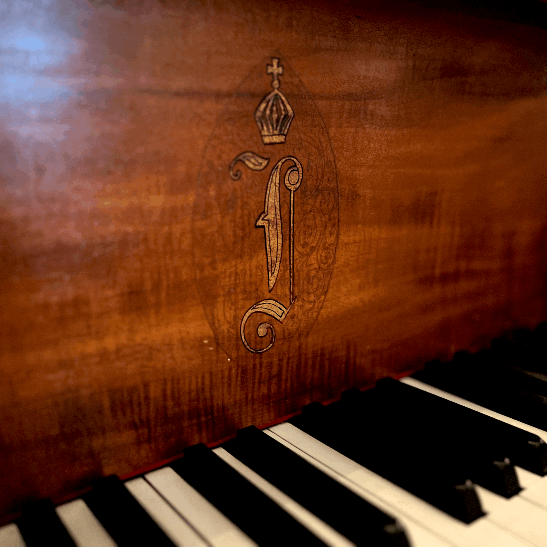 Liliʻuokalani's Piano