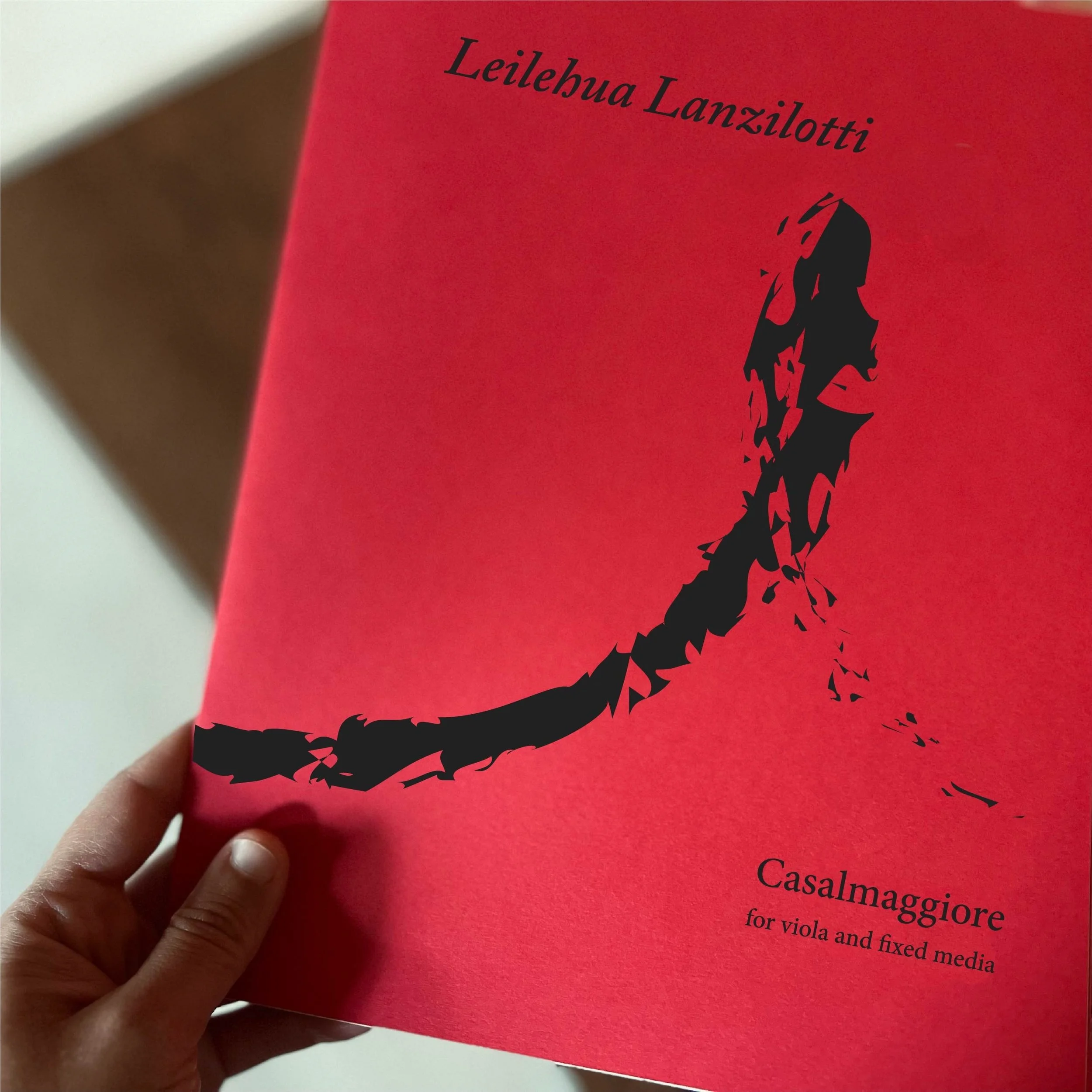 Casalmaggiore (viola) — PRINT EDITION