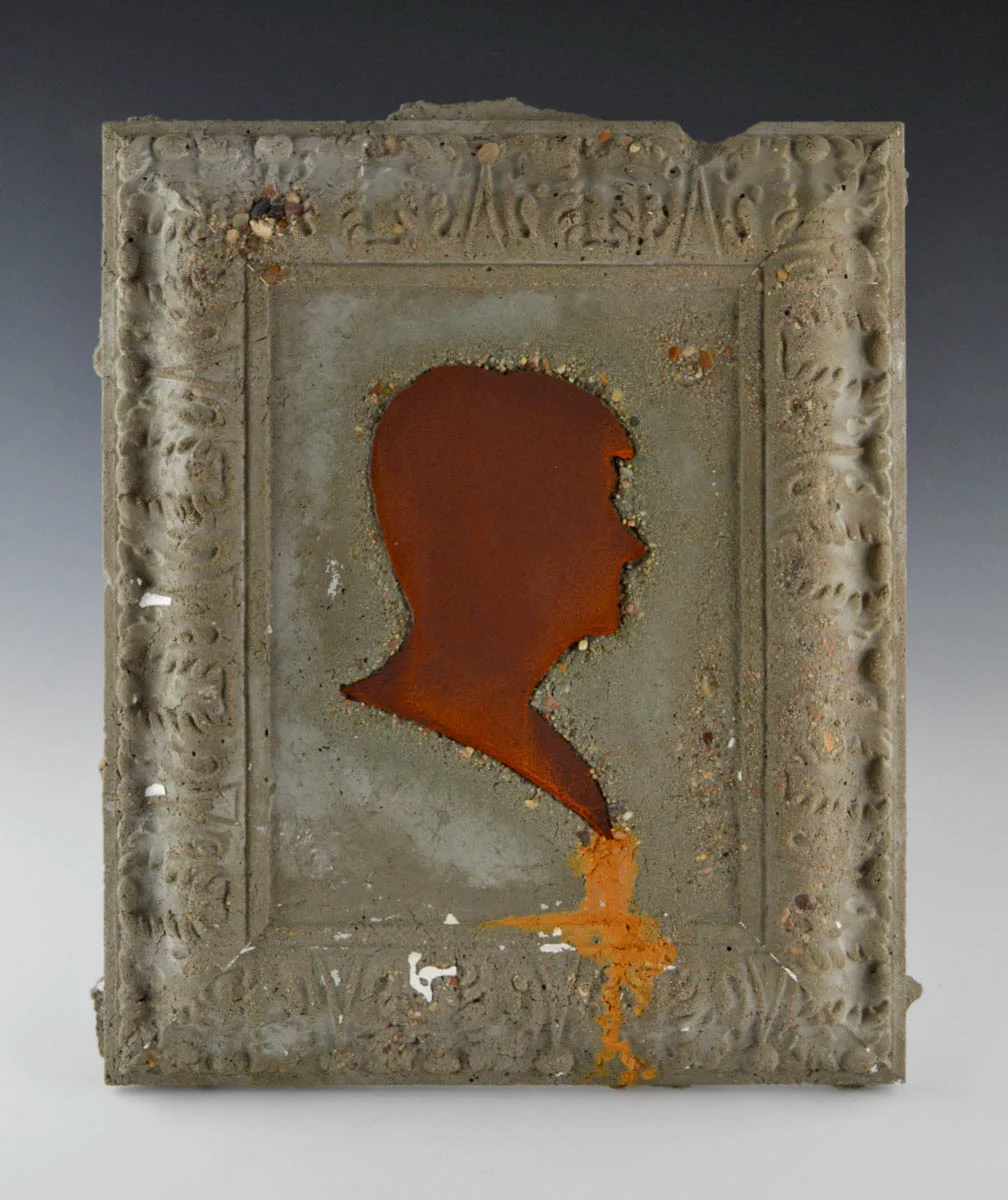 Charlotte, Portrait of the Artist's Mother