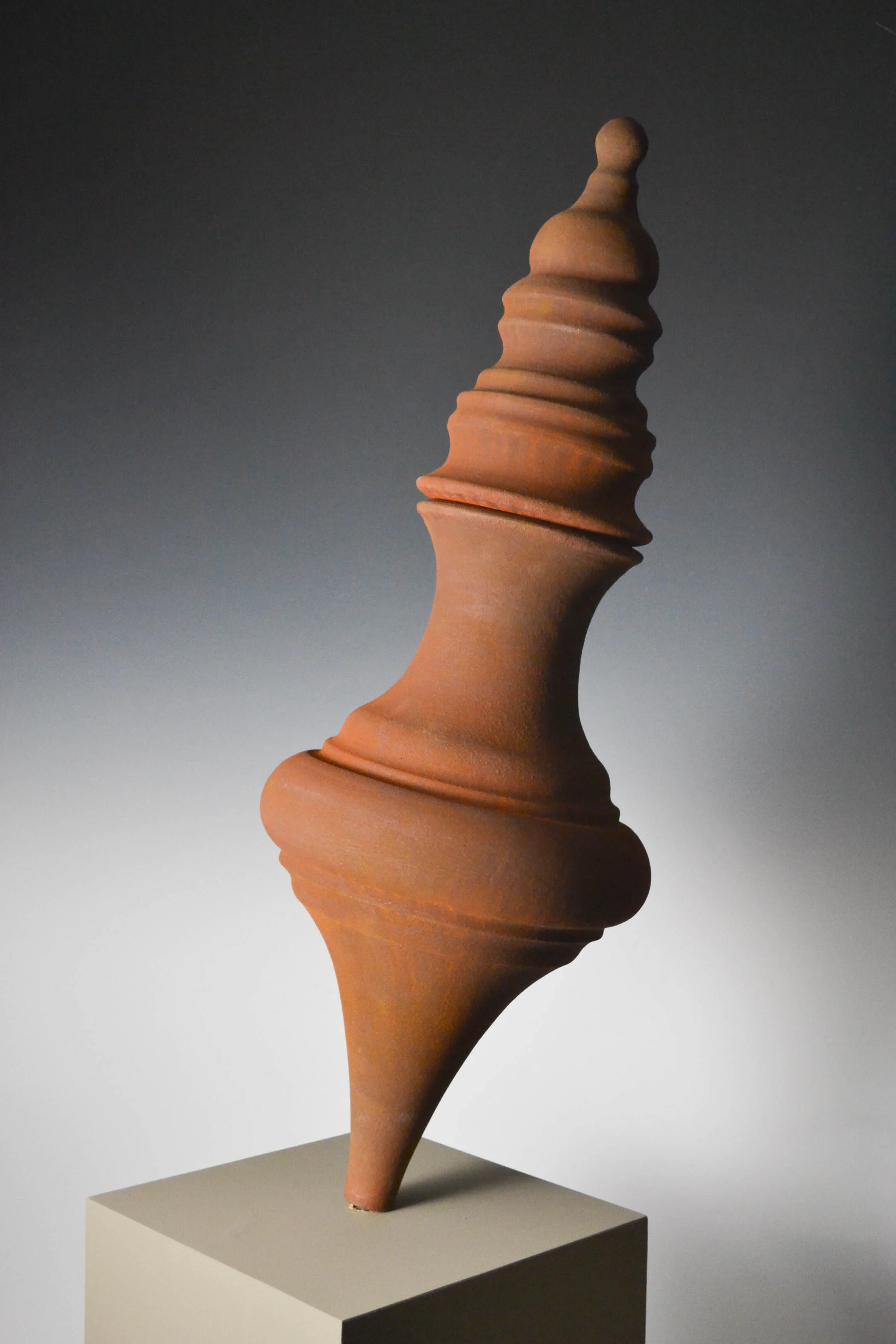 Untitled (Lidded Cinerary Urn)