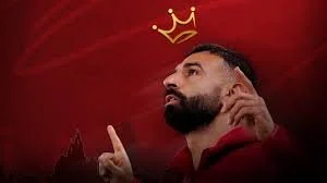 BBC - Mo Salah: Never Give Up