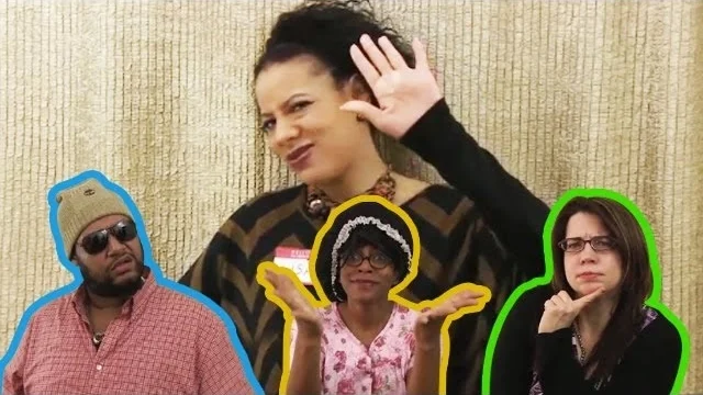 Video Vixens Web Series (Myth Lab Entertainment): "How To Deal With Natural Hair Haters (Parody)"