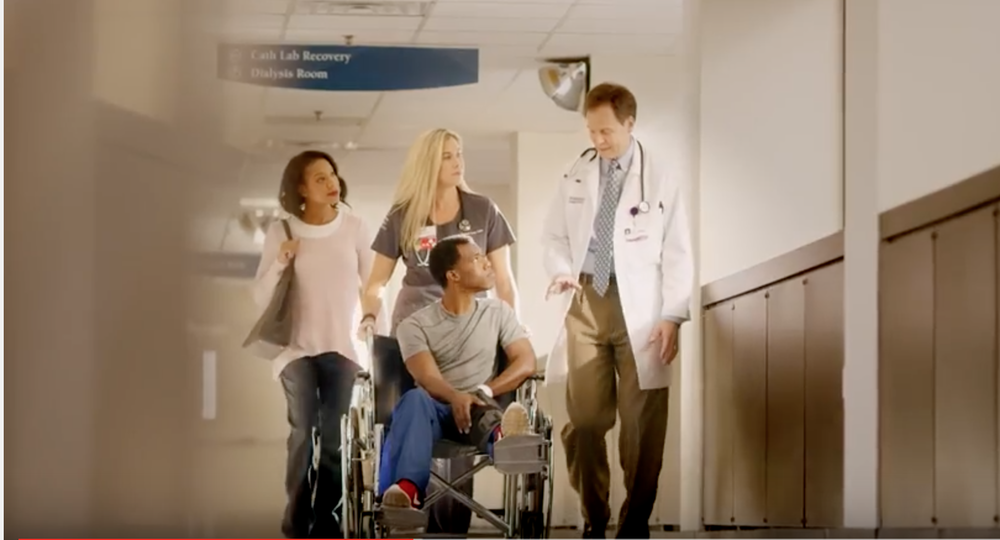 "Commitments" - Commercial for UW Health 