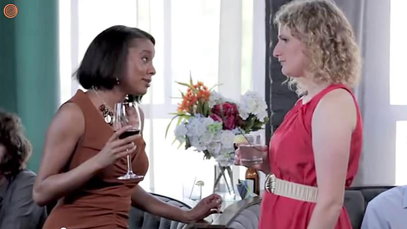 ClickHole Original (Onion Productions):  "Things Single People Are Tired Of Hearing At Weddings"