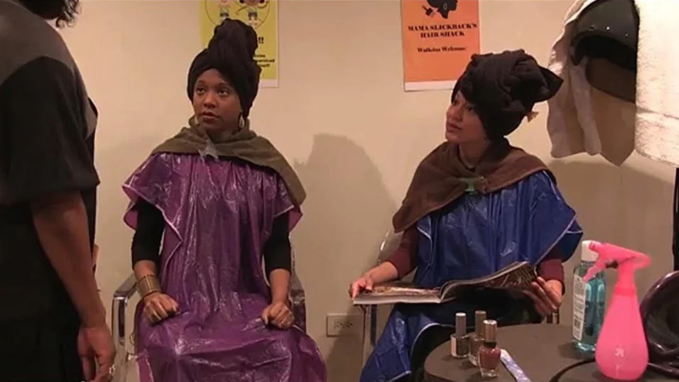 Myth Lab Entertainment: "Fried, Dyed and Laid to the Side" (Key & Peele Fan Remix)