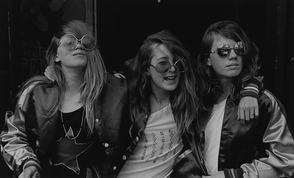 'BERKELEY CA, 1973 BY NACIO JAN BROWN