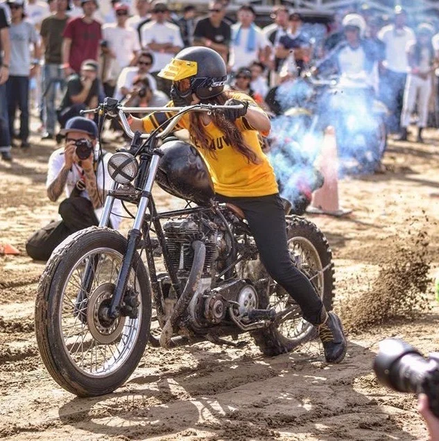 IMAGE: SPEED TRACTOR TOKYO