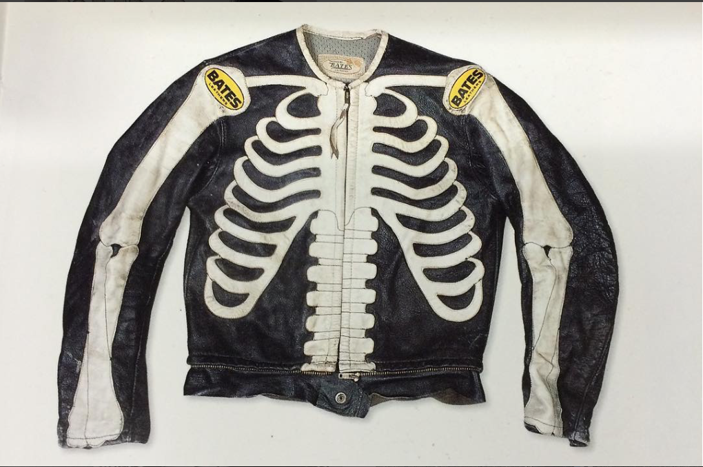 DAVID ALDANA'S MOTO LEATHERS