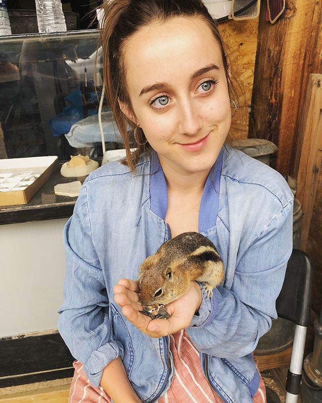 in middle school a boy started a rumor that i talked to squirrels &amp; got a bunch of the other kids to start calling me &ldquo;squirrel girl&rdquo; &amp; later on in high school he became my bf which tbh says a lot about me and my kink for derision