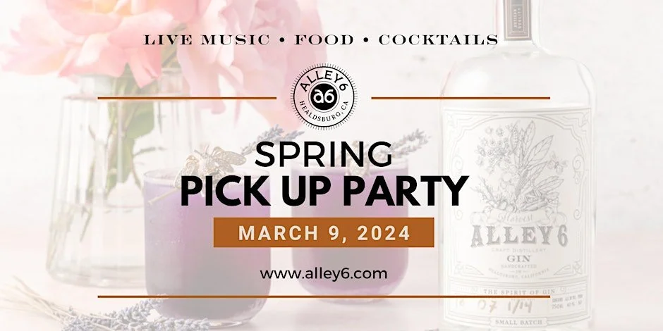 Spring Spirit Club Pick-Up Party!
