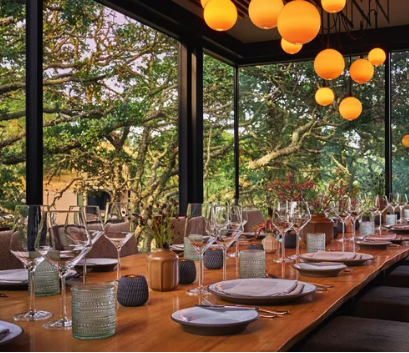 Montage Whiskey & Pome Autumn Dinner